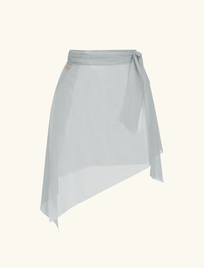 Flow Slit Psyche Midi Skirt