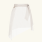 Flow Slit Psyche Midi Skirt