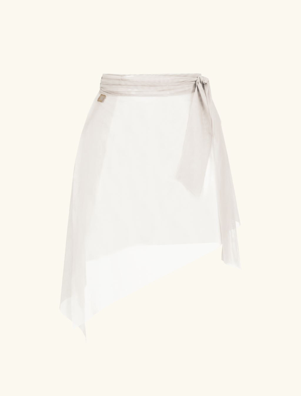 Flow Slit Psyche Midi Skirt