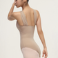 ThirdSkin Valois Oblique Twist Halter Leotard