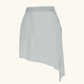 Flow Slit Psyche Midi Skirt