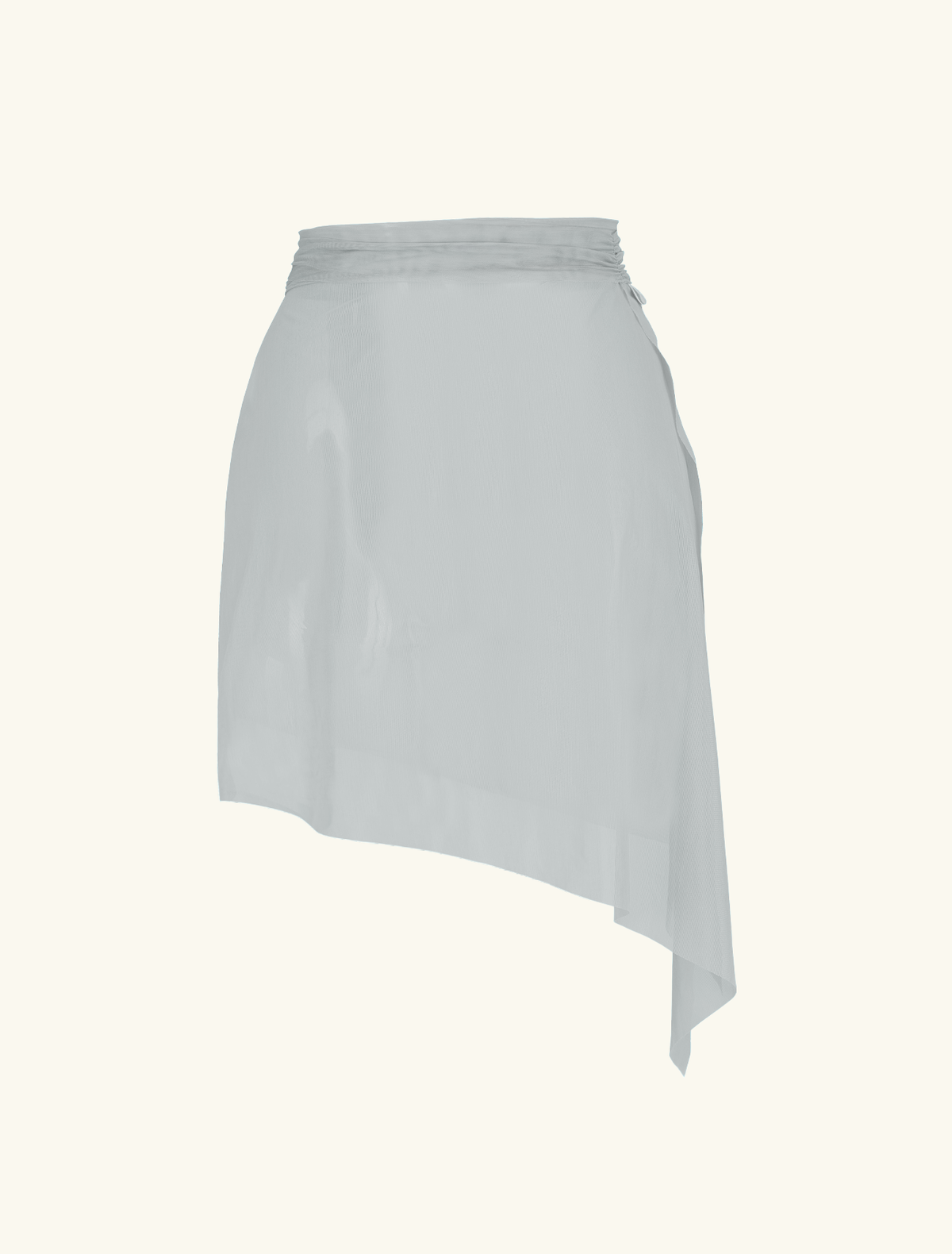 Flow Slit Psyche Midi Skirt