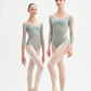 Tersicore Three Quarter Sleeve Leotard Ballet Class - Preorder