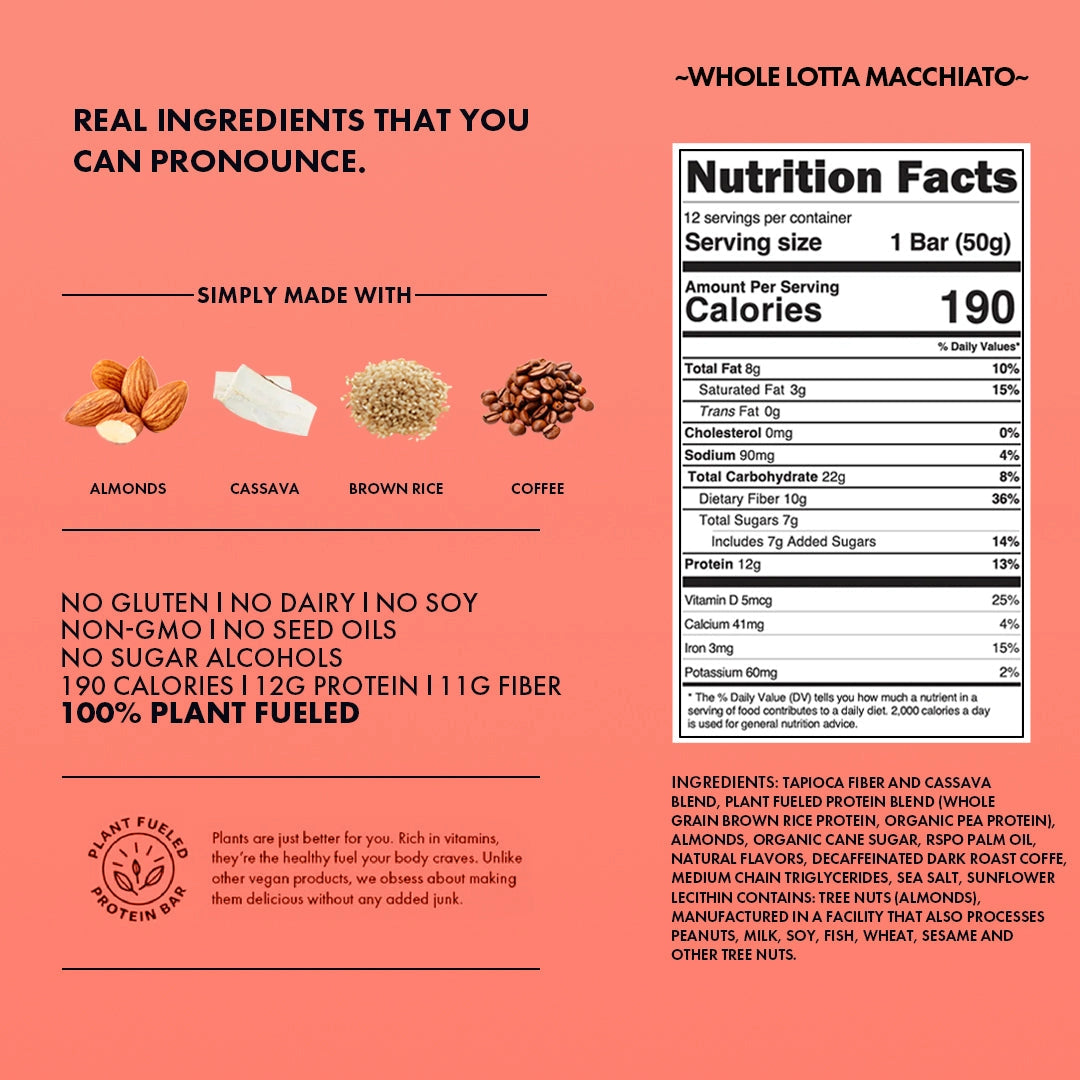 Protein Bars - Indulgent Nutrition