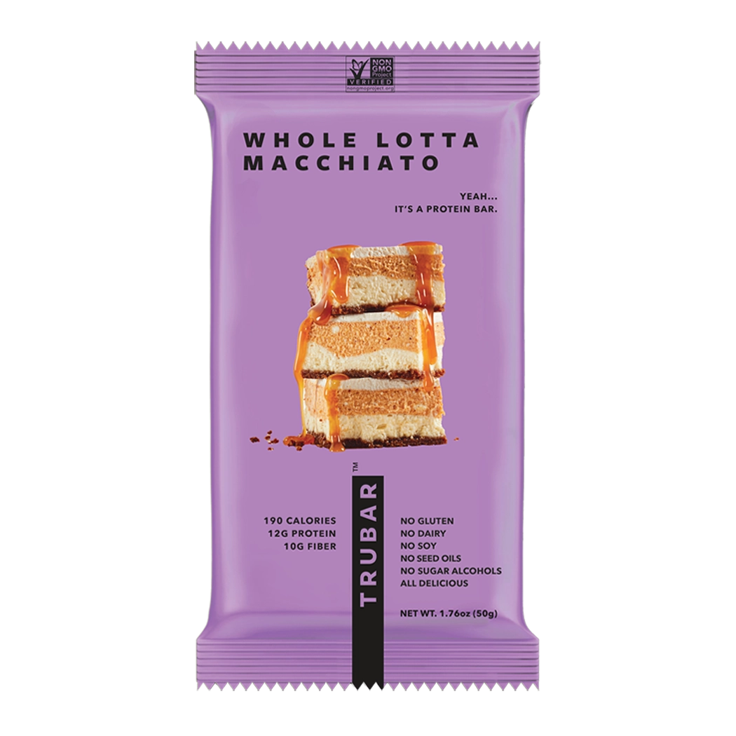 Protein Bars - Indulgent Nutrition