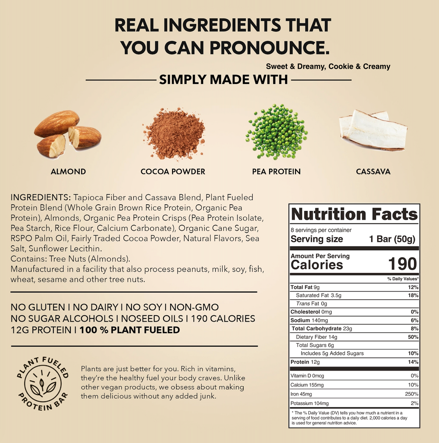 Protein Bars - Indulgent Nutrition