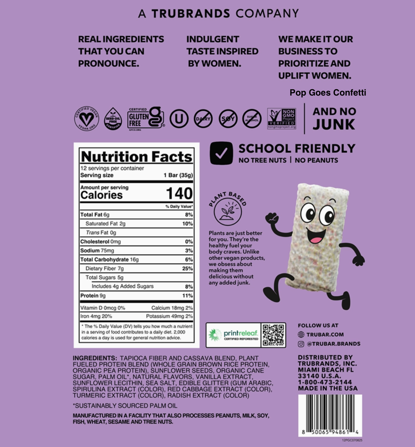 Protein Bars for Kids - Indulgent Nutrition