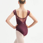 Venere Cap Sleeve Leotard Ballet Class - Preorder