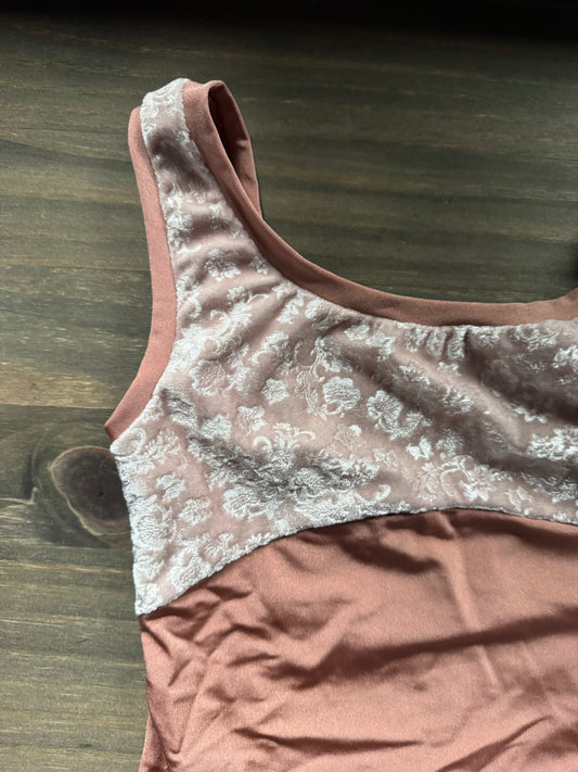 Vicky Tank Leotard