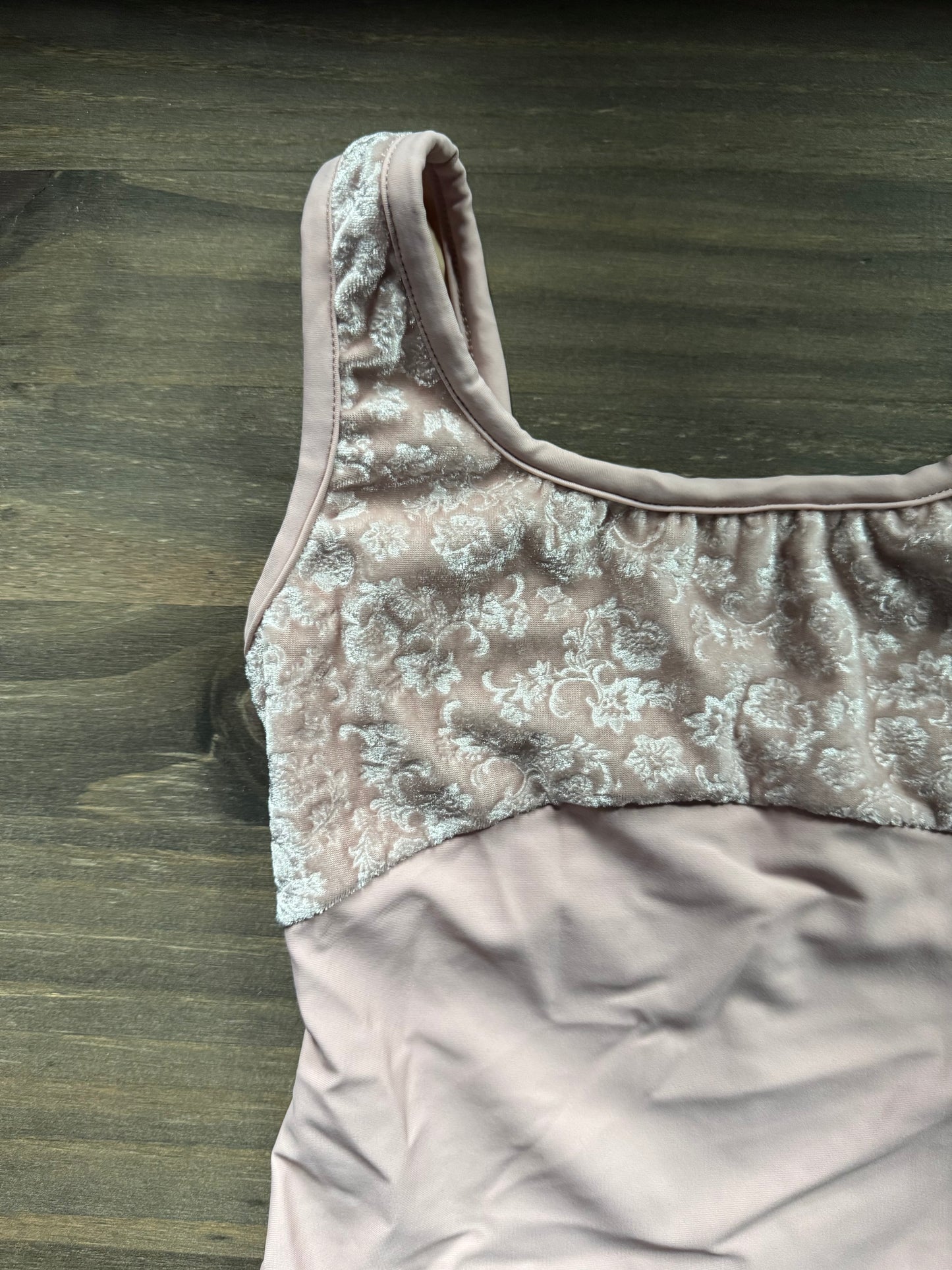 Vicky Tank Leotard