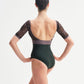Vittoria GL Three Quarter Sleeve Leotard - Preorder