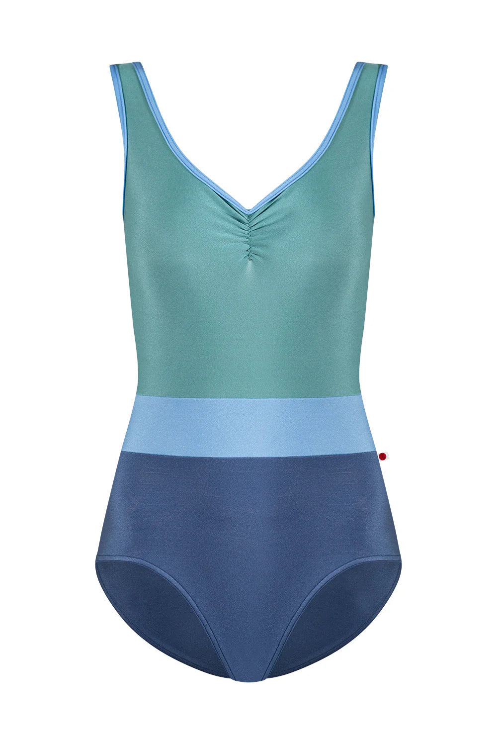 Lucy Tank Camisole Leotard - Artic