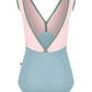 Alicia Tank Leotard - Fog