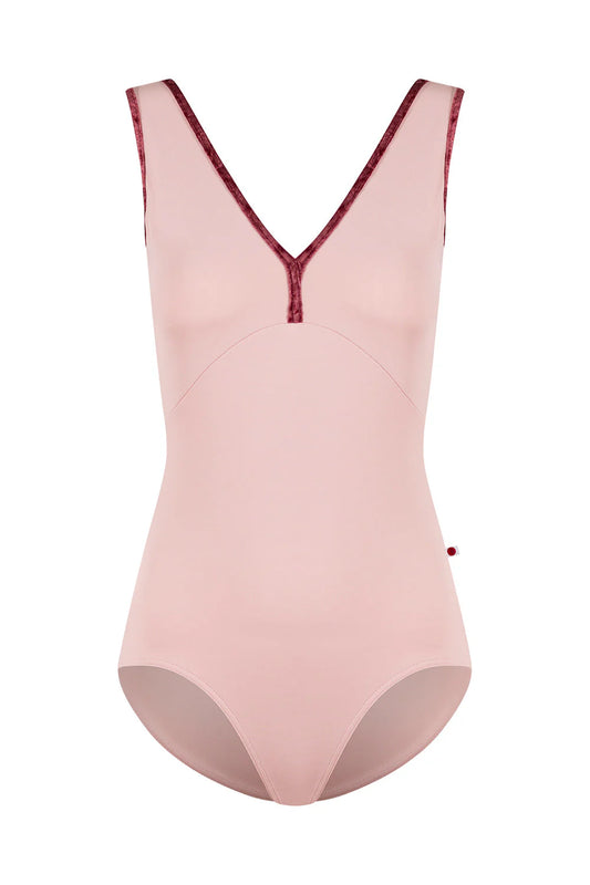 Alicia Tank Leotard - Petal