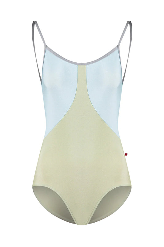 Amanda Camisole Leotard - Gingko