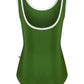 Girls Anna Tank Leotard - Lucky