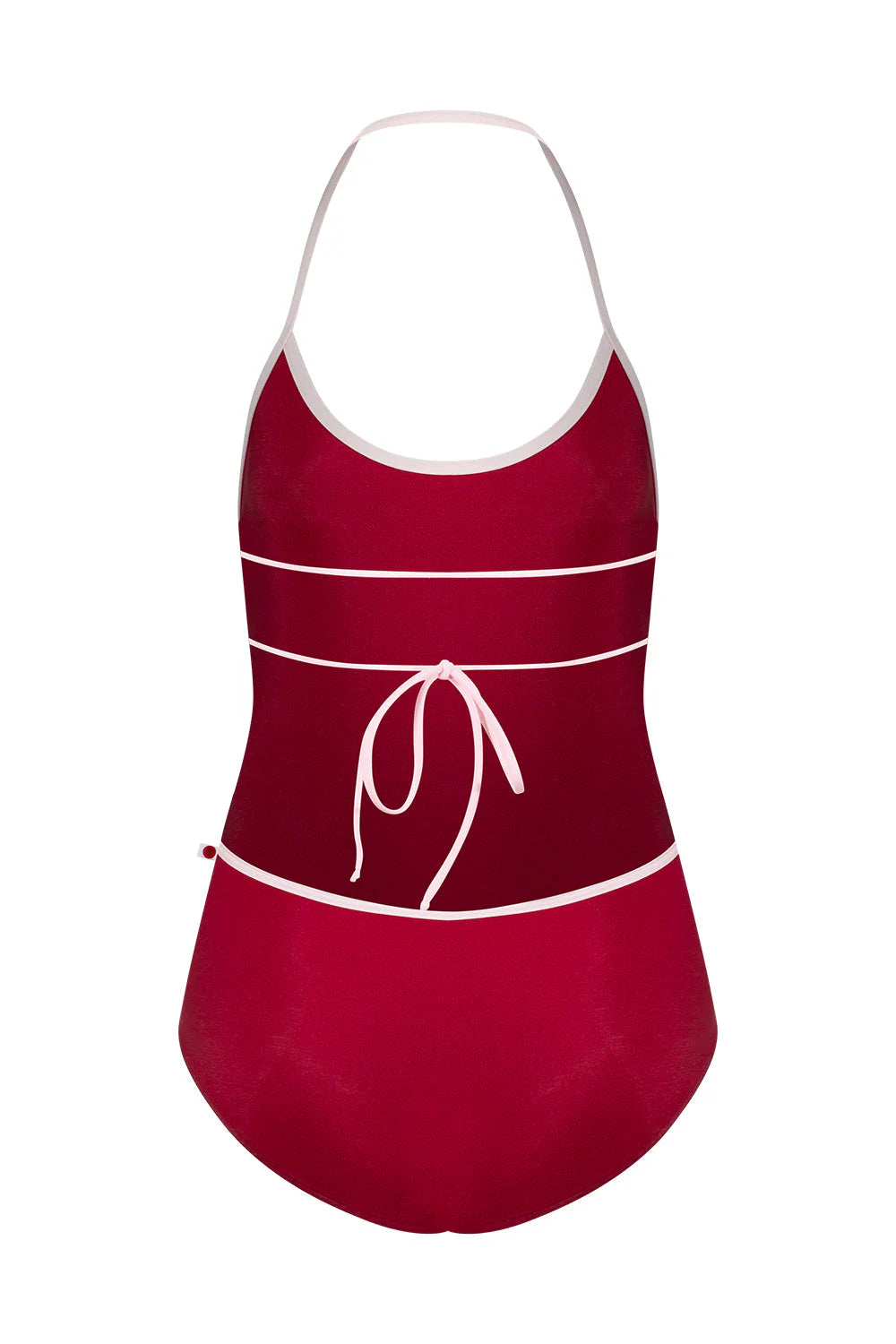 Kate Halter Leotard - Berry