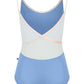 Fiona Camisole Leotard - Paradise