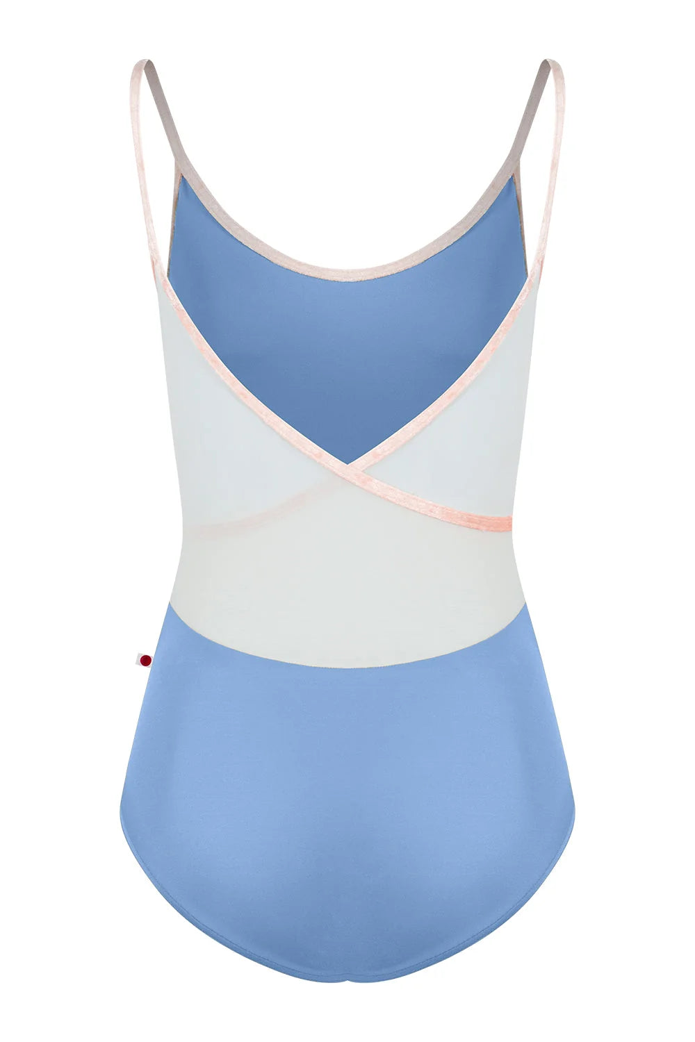 Fiona Camisole Leotard - Paradise