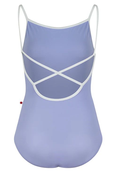 Exclusive Daniela Camisole Leotard - Black
