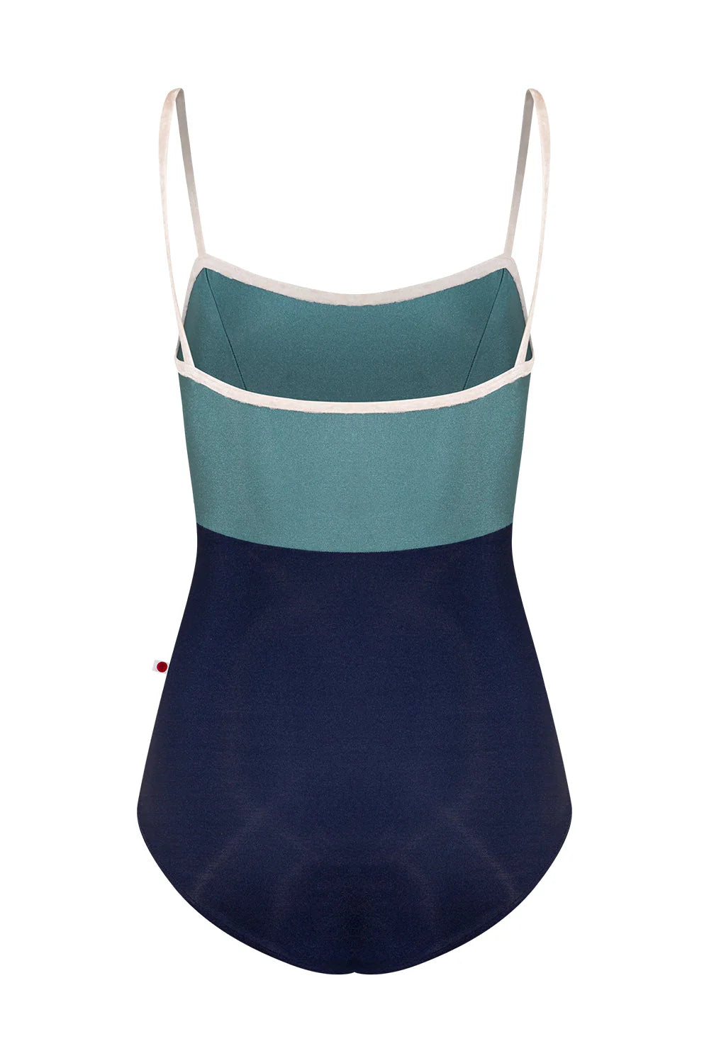 Denise Camisole Leotard - Dark Blue