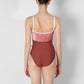 Denise Camisole Leotard