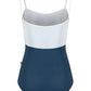 Denise Camisole Leotard - Storm