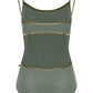 Kiki Camisole Leotard - Sage