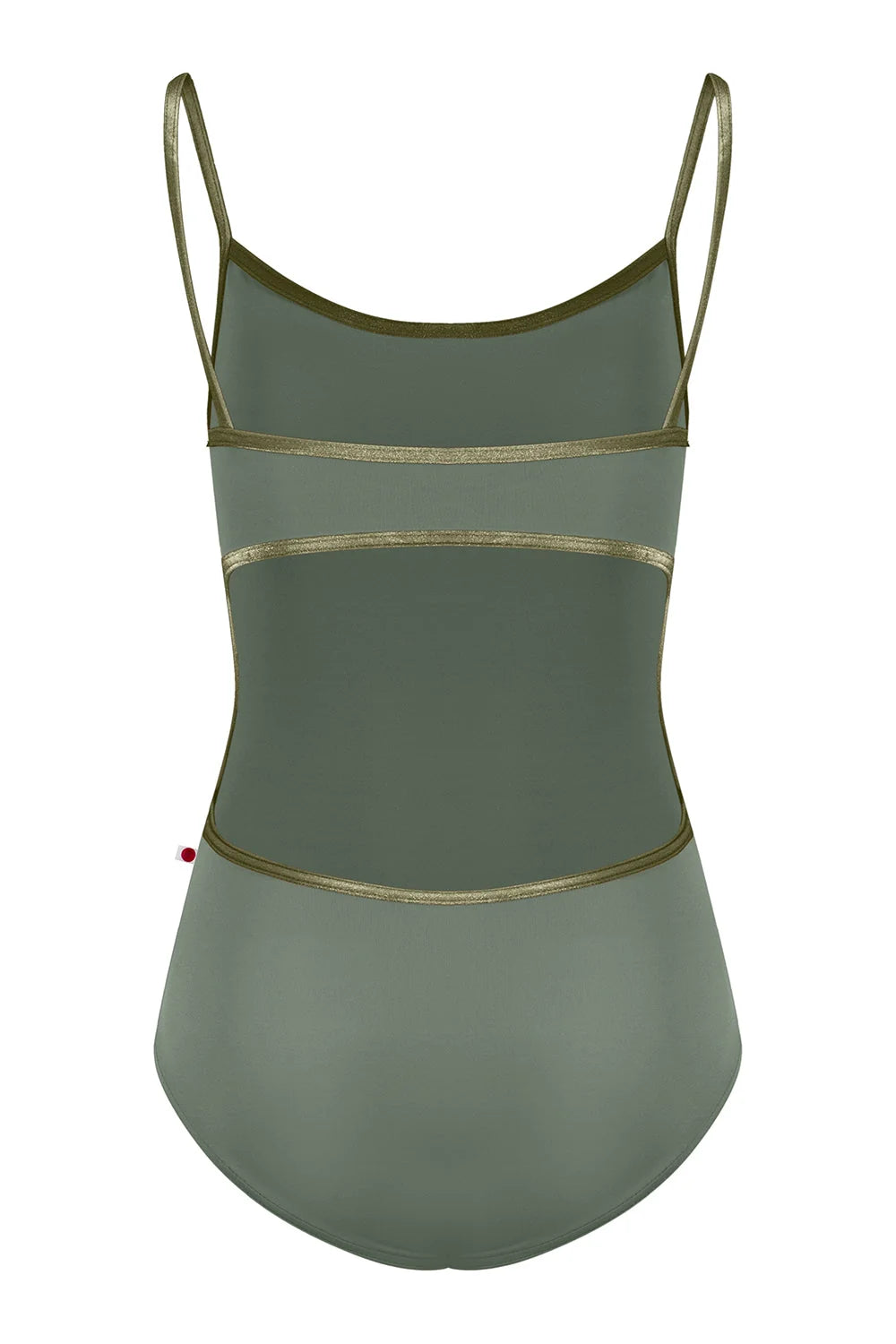 Kiki Camisole Leotard - Sage
