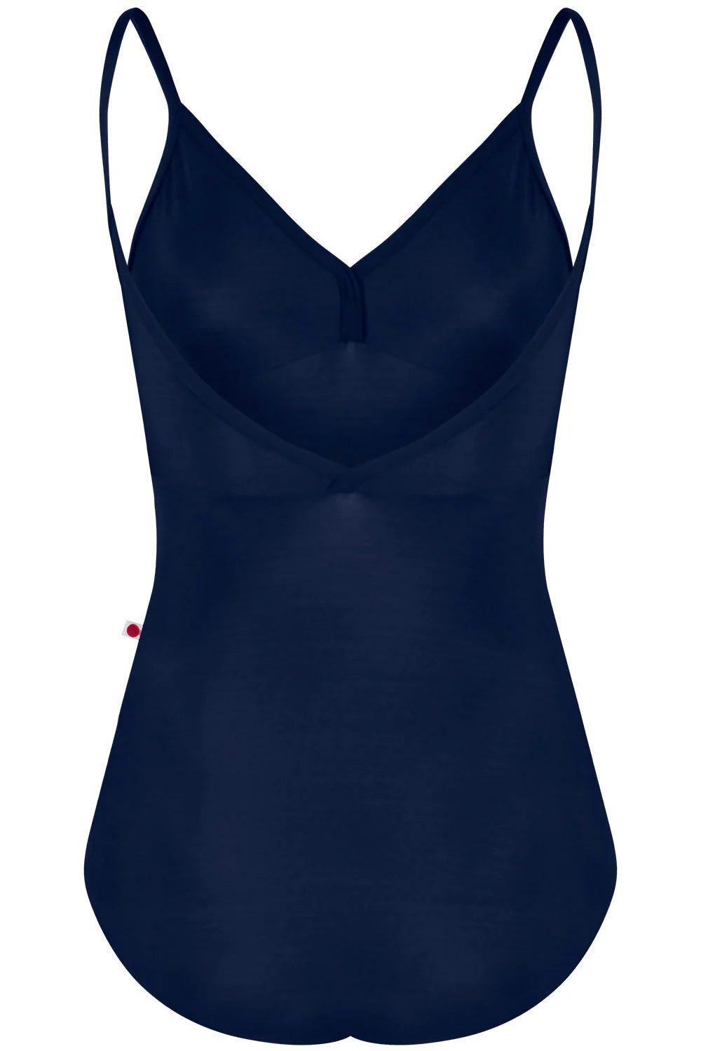 Yumiko Daria Camisole Leotard - Dark Blue – The Station Dancewear