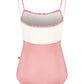 Denise Camisole Leotard - Antique Rose