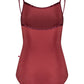 Marisa Camisole Leotard - Fox