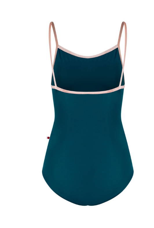 Marisa Camisole Leotard - Zenith