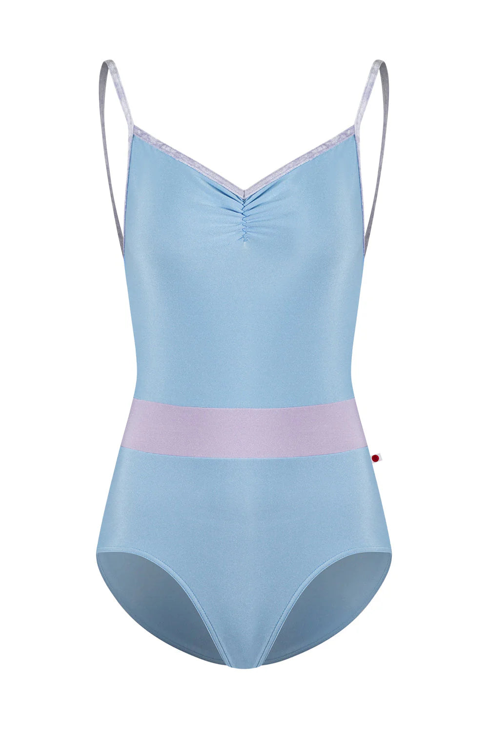 YUMIKO レオタード S ネイビー・ライトグリーン YUMIKO 22N Charlotte レオタード | バレエ用品やレオタードなら