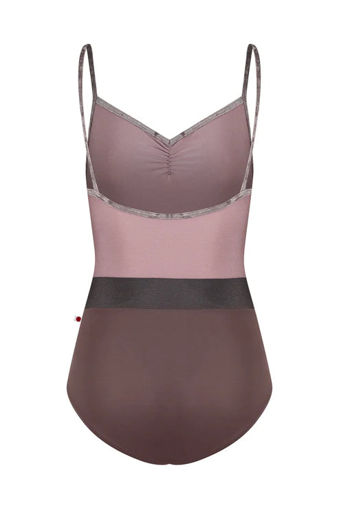 Micah Camisole Leotard - Phantom