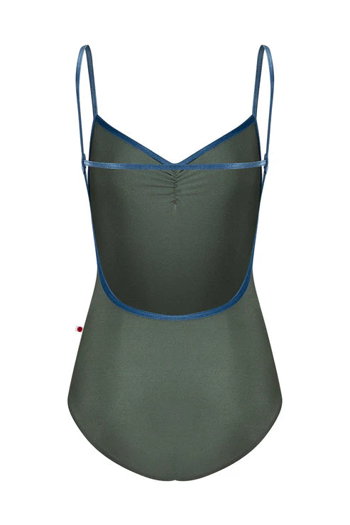 Tamara Camisole Leotard - Sage