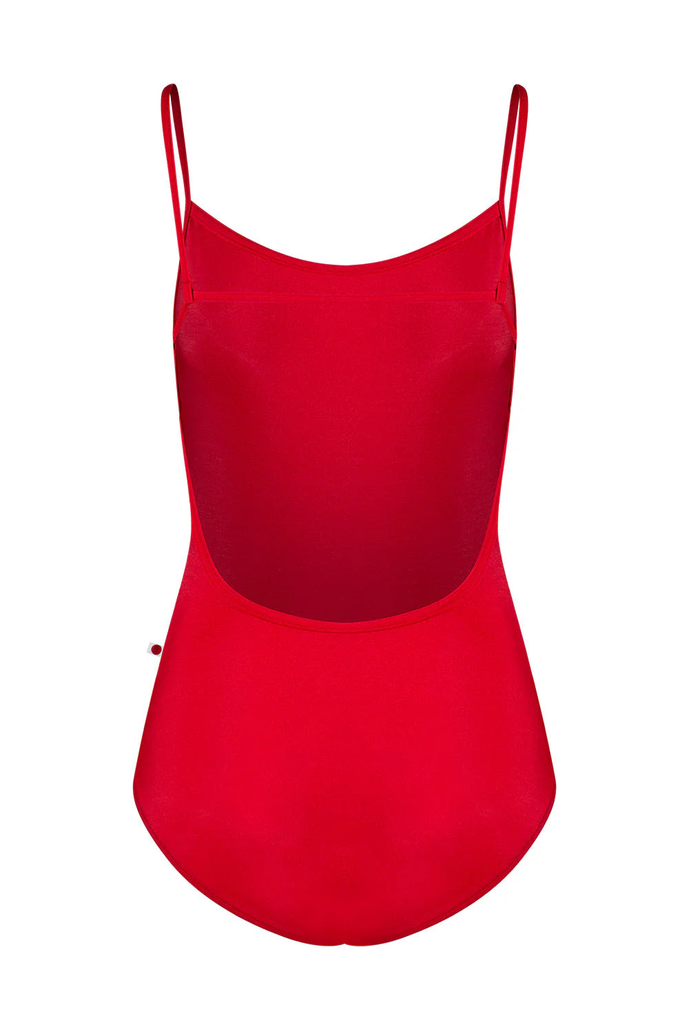 Yumiko Tamara Camisole Leotard Scarlet The Station Dancewear