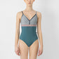 Zoe Camisole Leotard - Frost
