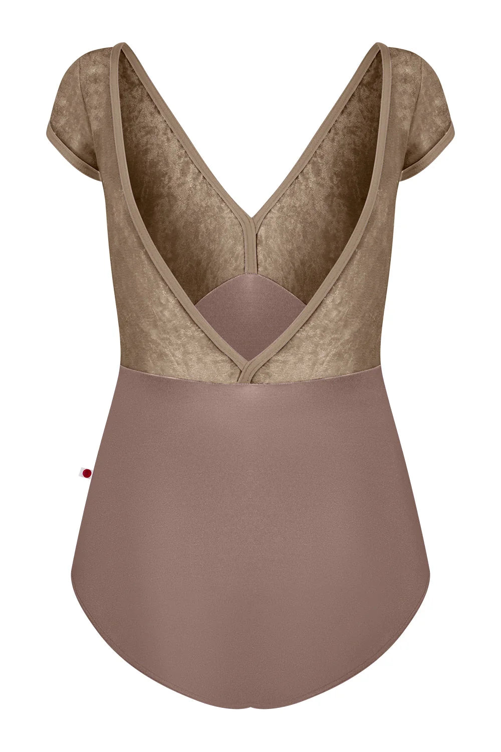 Alicia Cap Sleeve Leotard - Star