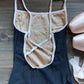 Exclusive Daniela Camisole Leotard - Black