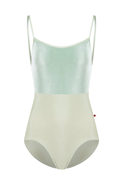 Daniela Duo Camisole Leotard - Gingko