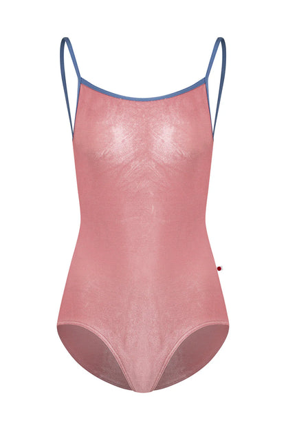 Daniela Camisole Leotard - Dreamy