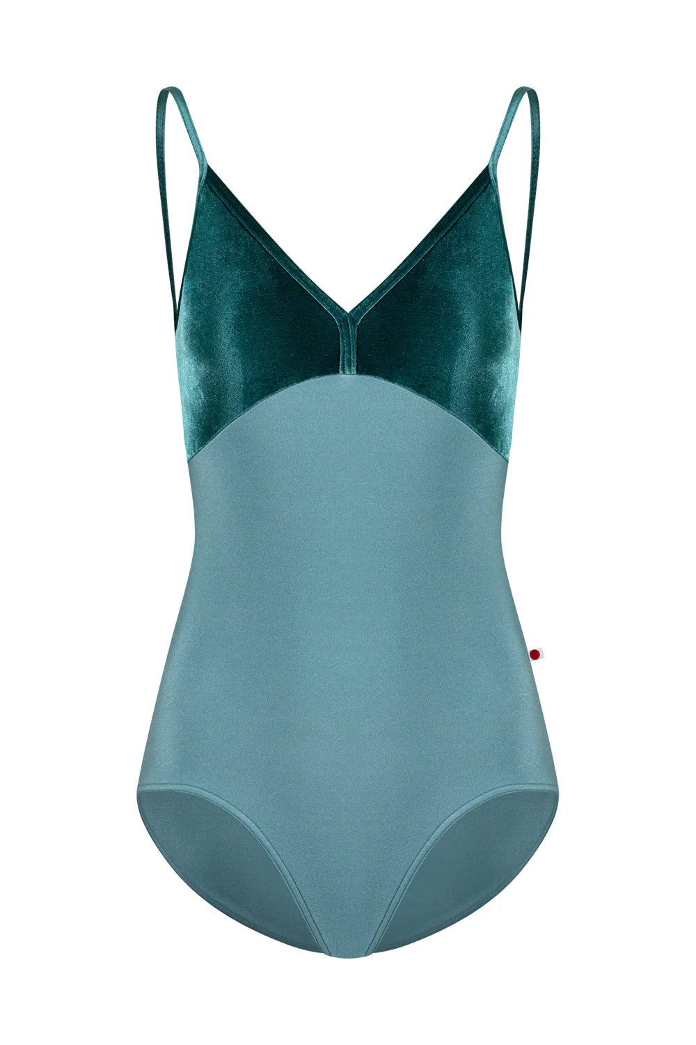 Daria Camisole Leotard - Frost