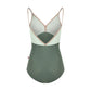 Daria Camisole Leotard - Sage