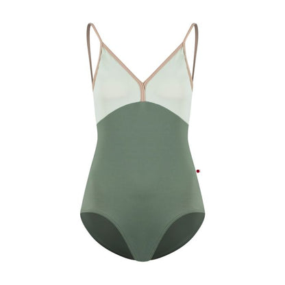 Daria Camisole Leotard - Sage