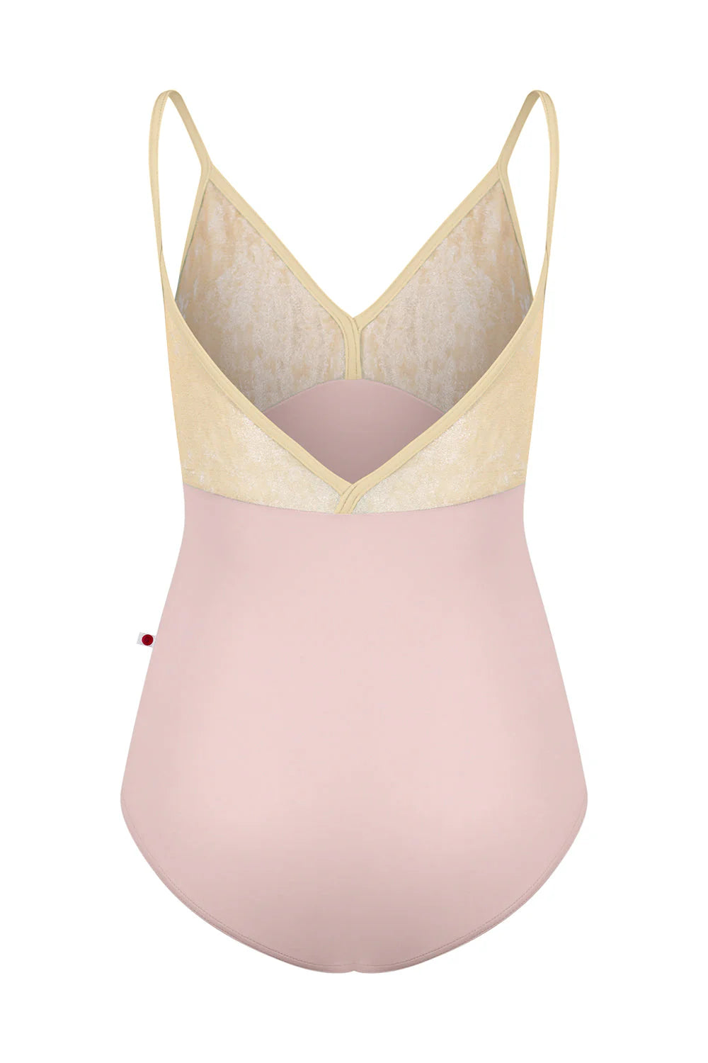 Daria Camisole Leotard - Petal