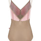 Daria Camisole Leotard - Toffee