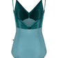 Daria Camisole Leotard - Frost