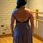 Exclusive Daria Camisole Leotard - Shadow/Eggplant