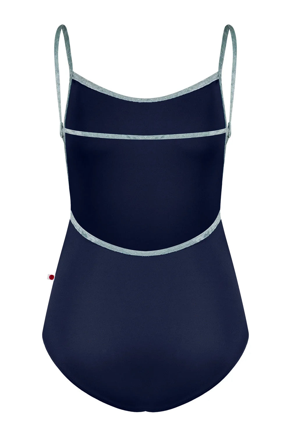 Tamara Camisole Leotard - Dark Blue